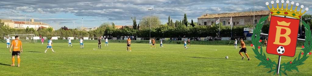 Campo de Futbol Municipal de Belchite